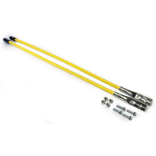 410001 Replaces Meyer Yellow Cable Guide Sticks P/N 09917 Maxim Plow Parts