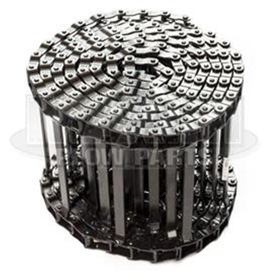 420029 Replacement Curtis 4' VBox Salt Spreader Conveyor Chain ONLY