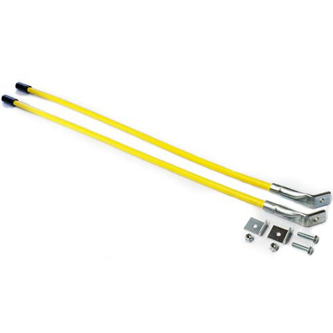 410000 - Replaces Meyer Yellow Cable Guide Sticks - P/N 09916