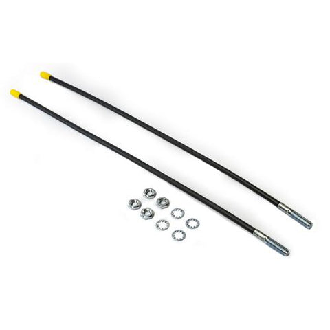 410002 - Replaces Fisher and Buyers Cable Stud Mount Guide Sticks P/N 7906K, 1308300.