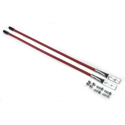 410003 Replaces Boss, Hiniker and Western Red Cable Guide Sticks P/ Maxim Plow Parts