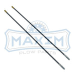 410010 - Replaces Fisher and SAM Black Cable Guide Sticks - P/N 27195, 1308300