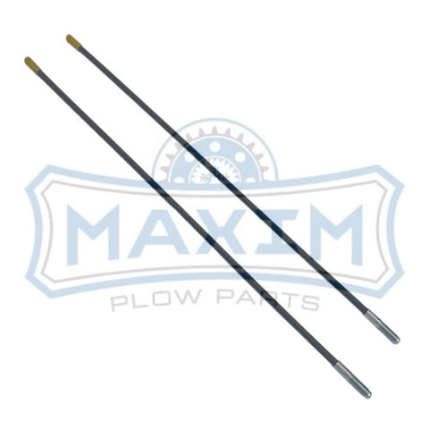 410010 - Replaces Fisher and SAM Black Cable Guide Sticks - P/N 27195, 1308300
