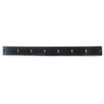 410139 - Replaces Buyers ScoopDogg 14' Loader Snow Pusher Rubber Cuttings Edge (1.5"Thick x 10"Height x 162"Length) P/N 9161014.