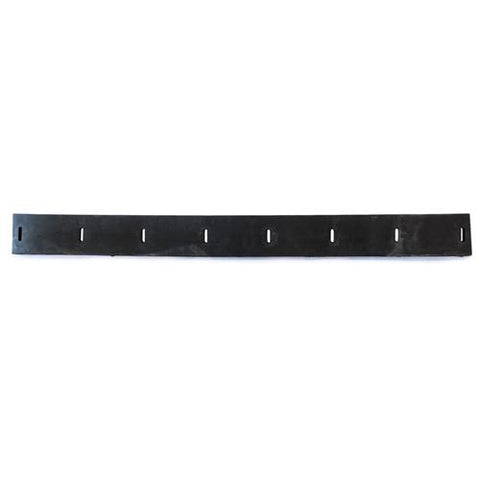 410142 - Replaces Buyers ScoopDogg 20' Loader Snow Pusher Rubber Cutting Edge (1.5"Thick x 10"Height x 234"Length) P/N 9161020.