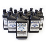 410401 - Case of Low Temp Hydraulic Fluid | 12 Quarts | Oil for Snowplows, Liftgates and DC Powerpacks HYD01704, 28531-12, 15487, 1307010, 49311-12
