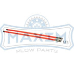 410009 - Replaces Universal 24" Fluorescent Orange Guide Sticks - P/N FO75024