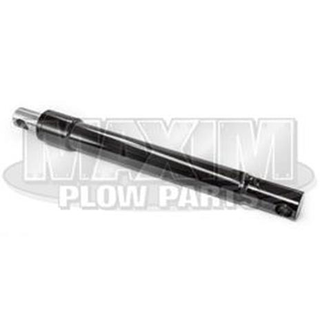 411009 - Replaces Fisher 1.5" x 12" Snowplow Angle Cylinder - NPT Ports P/N A3660, F20117