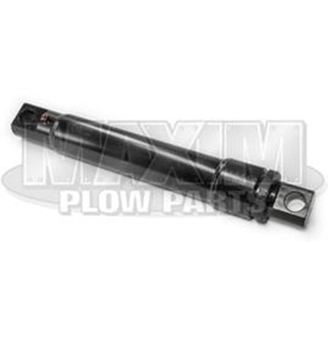 411014 - Replaces Fisher, Goodroads, Henke and Valk 2" x 10" Single Acting Snowplow Cylinder P/N A3463, 62100344, 7080103, CS200X10STD, W9C04057, HY-212