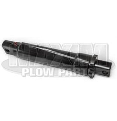 411015 - Replaces Gledhill, Goodroads, Henke and Valk 2.5" x 10" Single Acting Snowplow Cylinder P/N PD832, P-114-28-1, 62100383, 7080101, CS250X10STD, Hy-2510,