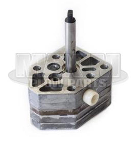 411352 - Replaces Fisher and Western Hydraulic Pump Kit for MVP Plus, Xtreme-V, XLS - Wide-Out Powerpacks P/N 44329-1, 44328-1