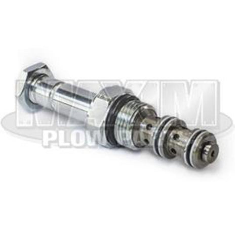 411606 - Replaces Fisher and Western # 30 Cartridge Valve with Nut P/N 7636, 49228
