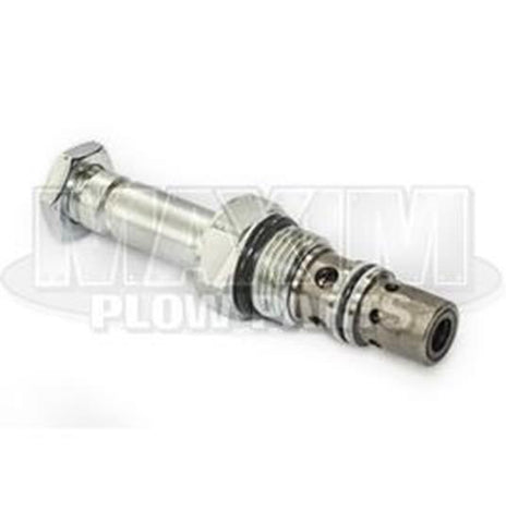 411608 - Replaces Fisher and Western # 20 Valve with Nut P/N 44331, 44332