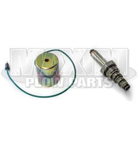 411612 - Replaces Meyer "C" Cartridge Valve and Coil Assembly P/N 15358