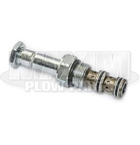 411622 - Replaces Western # 31 Valve with Nut P/N 66608