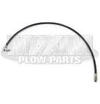 411700 - Replaces Meyer 1/4" x 45" Snowplow Angle Hose P/N 21856