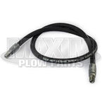 411708 - Replaces Fisher and Western 1/4" x 38" Snowplow Angle Hose P/N 4424, 55020