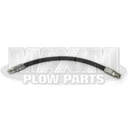 411721 - Replaces Boss 1/4" x 15.5" Snowplow Lift Hose P/N HYD01695