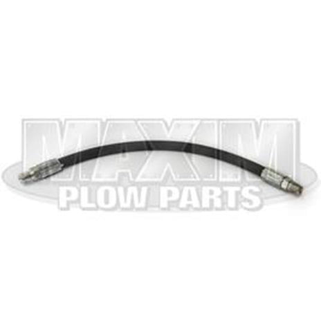 411721 - Replaces Boss 1/4" x 15.5" Snowplow Lift Hose P/N HYD01695