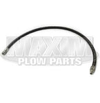 411726 - Replaces Boss 3/8" x 40" Snowplow Angle Hose P/N HYD07042