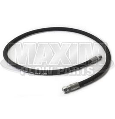 411730 - Replaces Fisher 3/8" x 57" Snowplow Hose with FJIC Ends P/N 44867