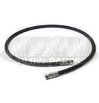 411731 - Replaces Fisher 3/8" x 60" Snowplow Hose with FJIC Ends P/N 44868