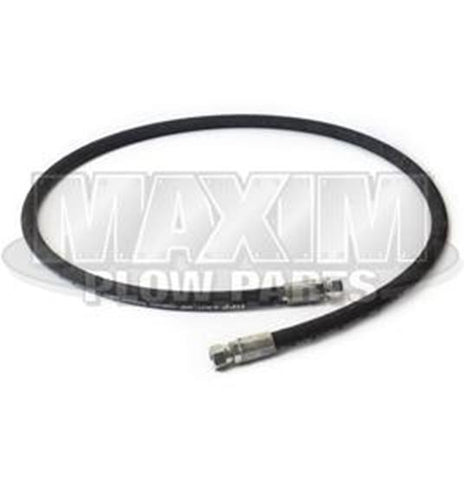 411731 - Replaces Fisher 3/8" x 60" Snowplow Hose with FJIC Ends P/N 44868