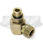 411902 - Replaces Boss 90 Degree Swivel Fitting with 3/8" Male to 1/4" Female P/N HYD01620