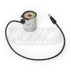 412002 - Replaces Meyer "A" Coil - Old Style - Black Wire P/N 15392