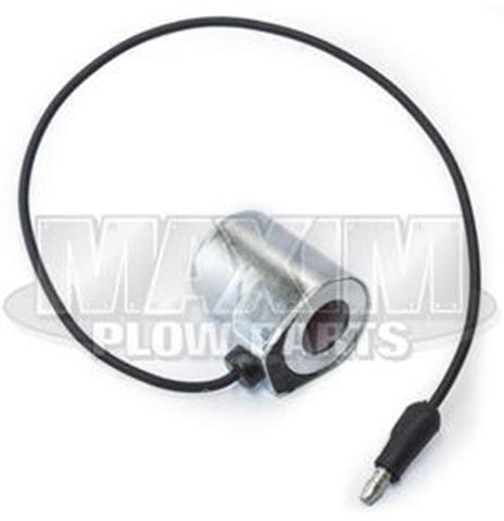 412005 - Replaces Meyer "A" Coil - New Style - Black Wire P/N 15659