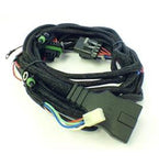412404 - Replaces Fisher and Western 3 Pin Truck Side Main Control Wire Harness P/N 26345