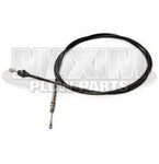 412704 - Replaces Fisher and Western Adjustable Control Cable (Old Style) P/N A5844, 56130