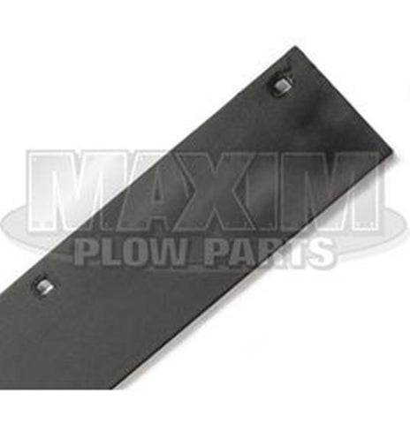 413012 - Replaces Fisher and Meyer 7.5' Steel Cutting Edge - 3/8" Thick x 6" Height x 90" Length P/N 5532, 09796