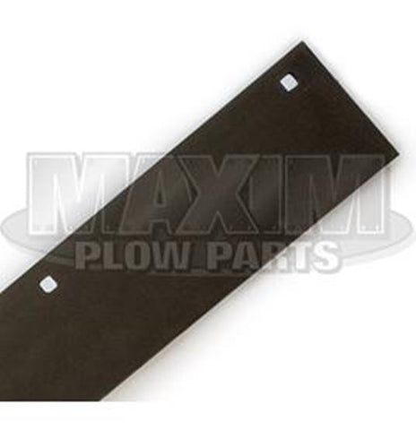 413015 - Replaces Fisher and Meyer Heavy Duty Steel Cutting Edge - 1/2" Thick x 6" Height x 90" Length P/N 5532HD, 09796HD, 09797