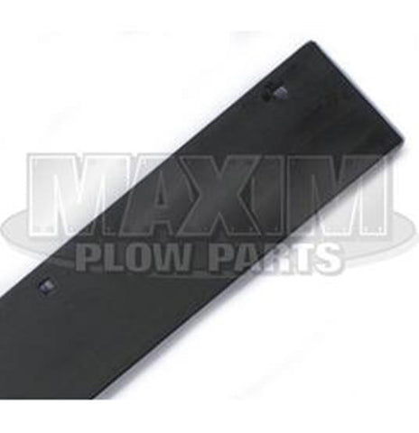 413028 - Replaces Western 8' Pro Plow Steel Cutting Edge - 1/2" Thick x 6" Height x 96" Length P/N 49089, 49347, 49080