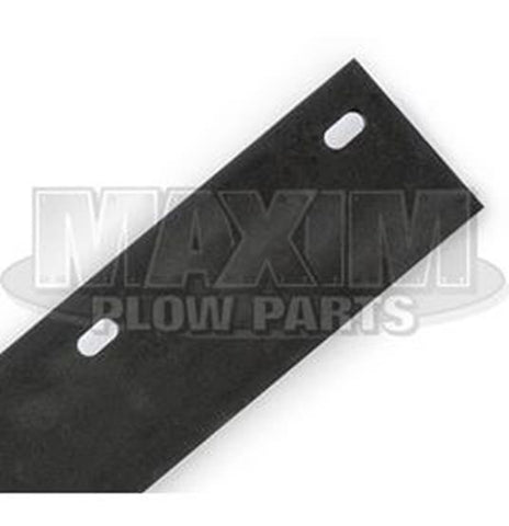 413066 - Replaces Fisher and Western 8.5' "Xtreme-V" and "MVP Plus" Steel Cutting Edge - 3/8" Thick (1) pc P/N 44897