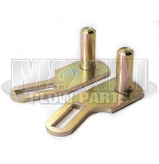 413444 Replaces Western "Ultra" Pivot Pin Kit P/N 66812 Maxim Plow