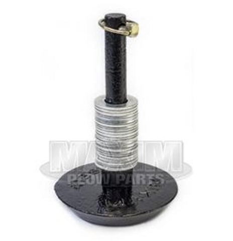 413608 - Standard Duty Shoe Assembly - Pro-Plow - Pro-Plus - HTS - Midweight