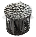 420041 - Replacement Hi-Way 7' V-Box Salt Spreader Conveyor Chain - 108 Links P/N 26614