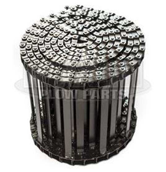 420002 - Replacement for Fisher and Western 8' V-Box Salt Spreader