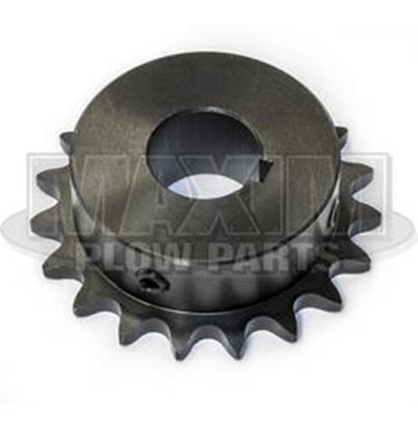 420301 - Replaces Boss, Monroe and Swenson 19 Tooth Sprocket with 1" Bore P/N PMV3007, 05033007, 04041 086 00