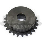 420307 - Replaces Fisher and Western 24 Tooth Sprocket with 1" Bore P/N 20323, 20324, 65637