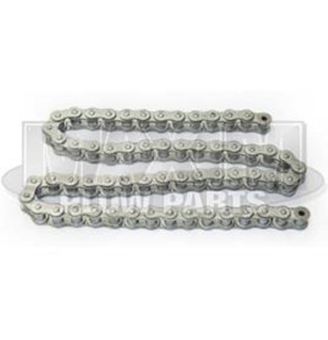 420506 - Replaces Fisher "PolyCaster" and Western "Tornado" New Style Roller Chain Assembly P/N 78075