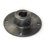 420700 - Replaces Buyers SaltDogg, Meyer and Swenson Four Bolt Steel Hub with 1" Bore - 1.5" Tall P/N 924F0017A, 62204, 06012 000 00, SH1.00